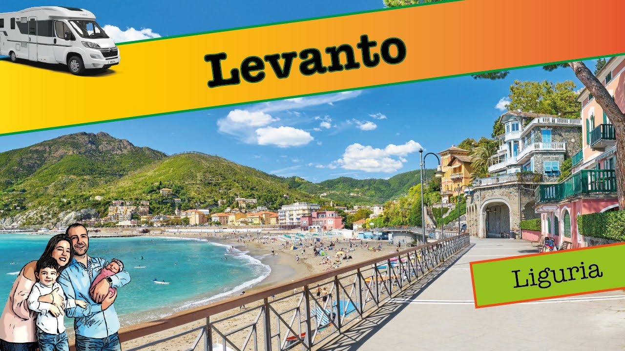 Levanto, Liguria autentica tra mare e sentieri 🚶‍♂️🌊 | Cosa vedere in un giorno