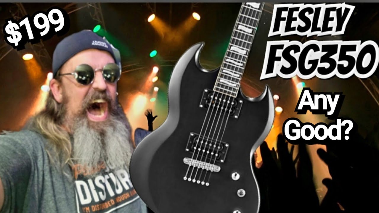 This Guitar is a Rock Machine
