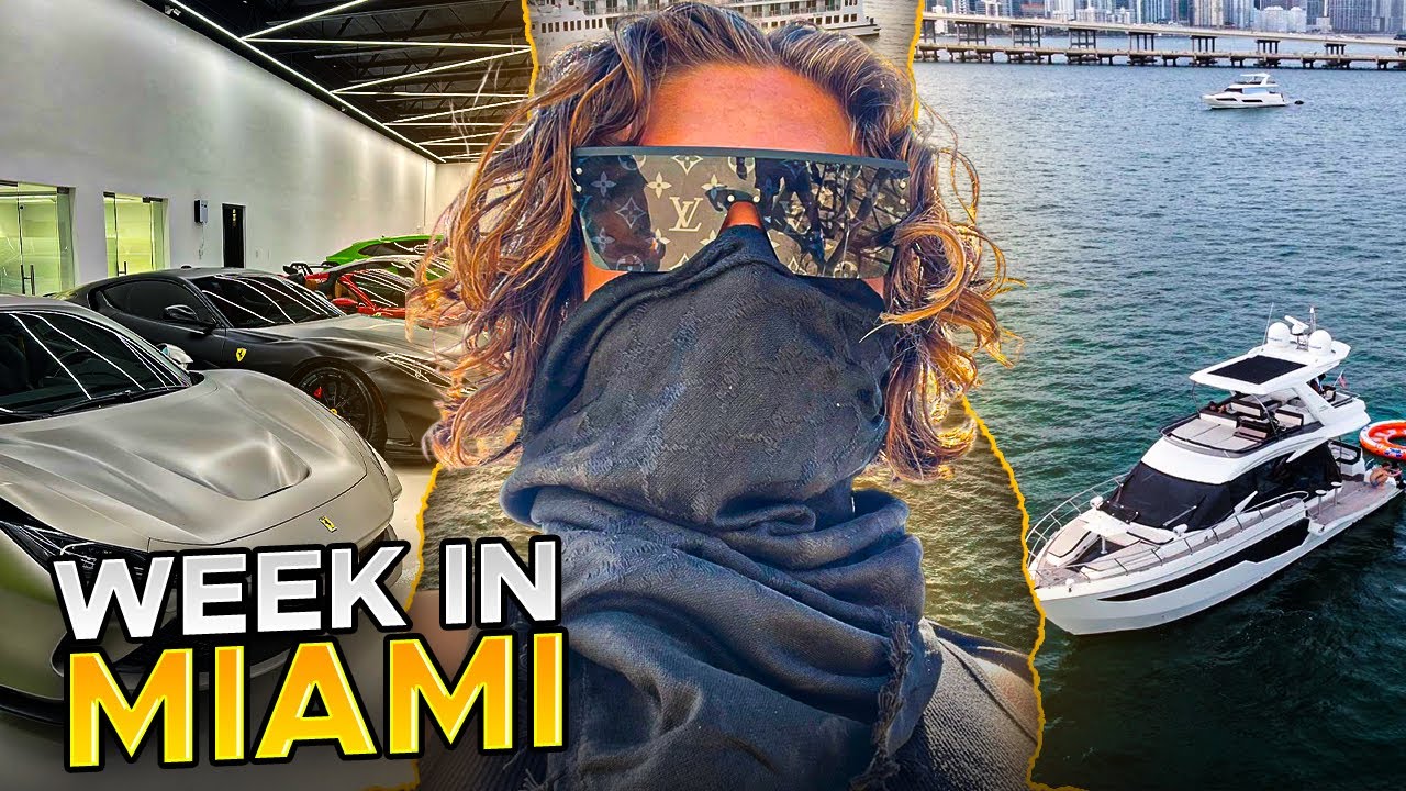 Week in the Life of a Millionaire Day Trader in Miami