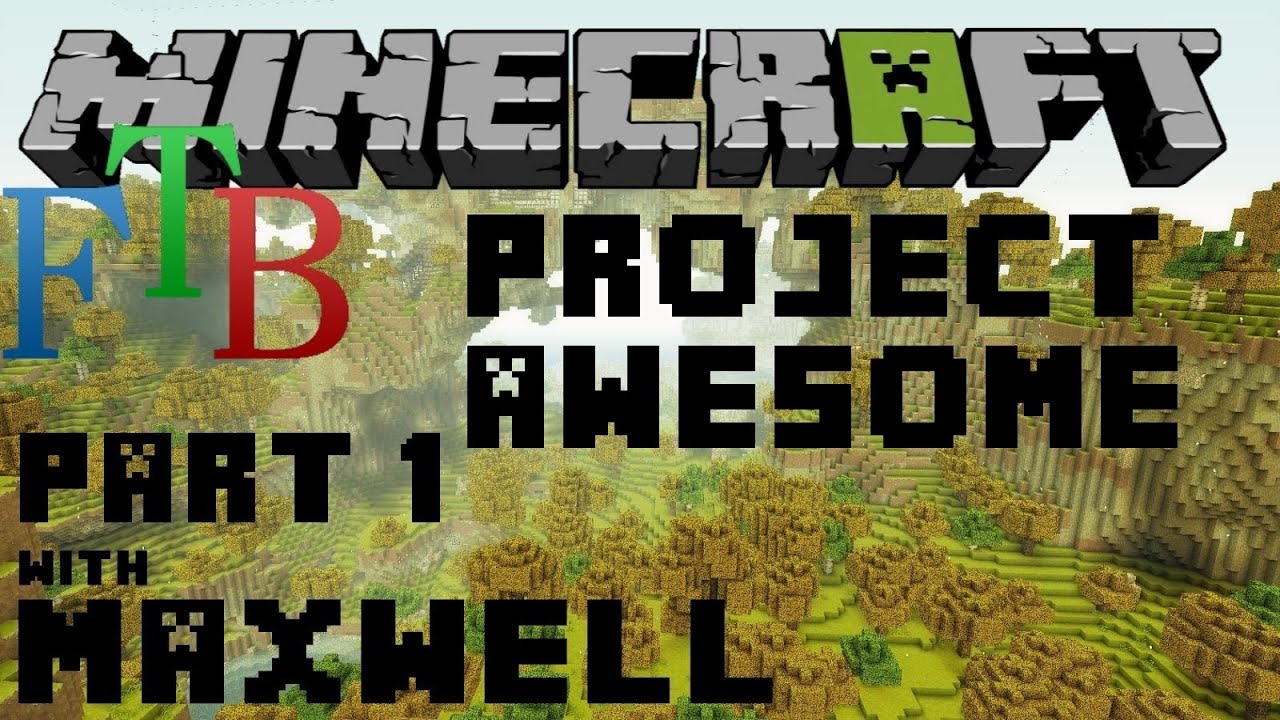 DungeCraft: Project Awesome Teaser Trailer with SilentMystification