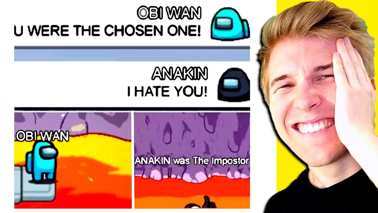 2020 IQ Among Us Memes