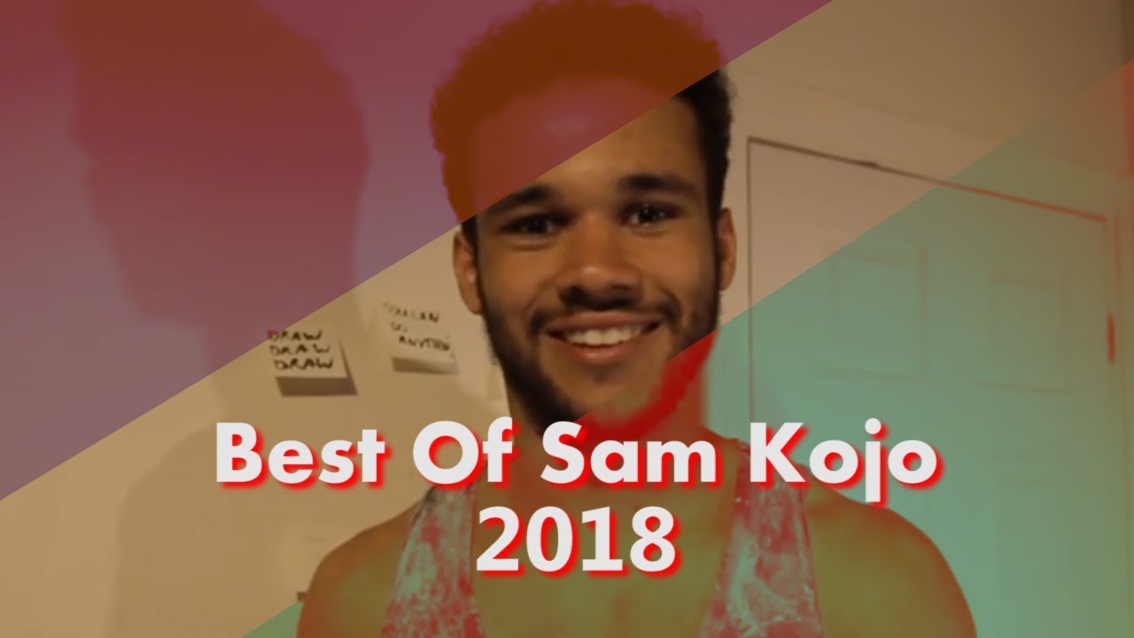 Best Of Tricking _ Sam Kojo 2018