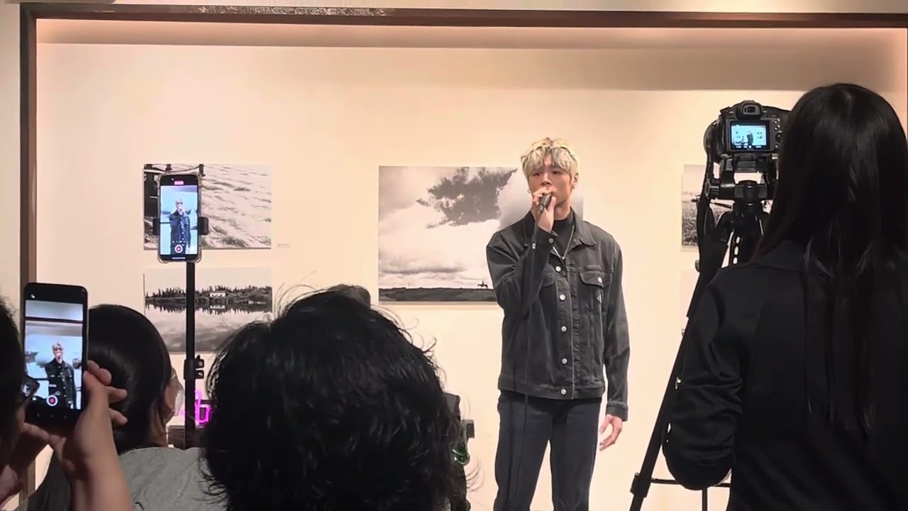 2024-02-18 冼靖峰 Archie - 幸福之歌 @ 冼靖峰 Fans Meeting 2024（第一場）