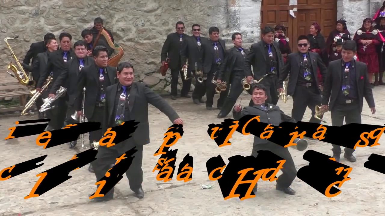 Costumbre Patronal Virgen de la Candelaria Tupe 2019