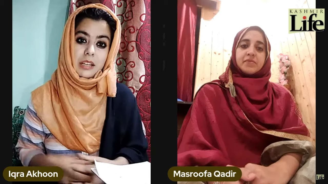 Conversation: Masroofa Qadir (Assistant Professor Urdu GDC Anantnag)