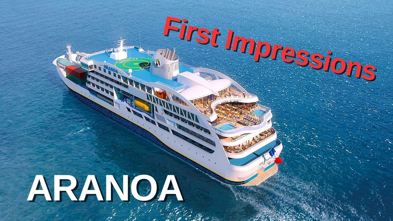 ARANOA   first impressions