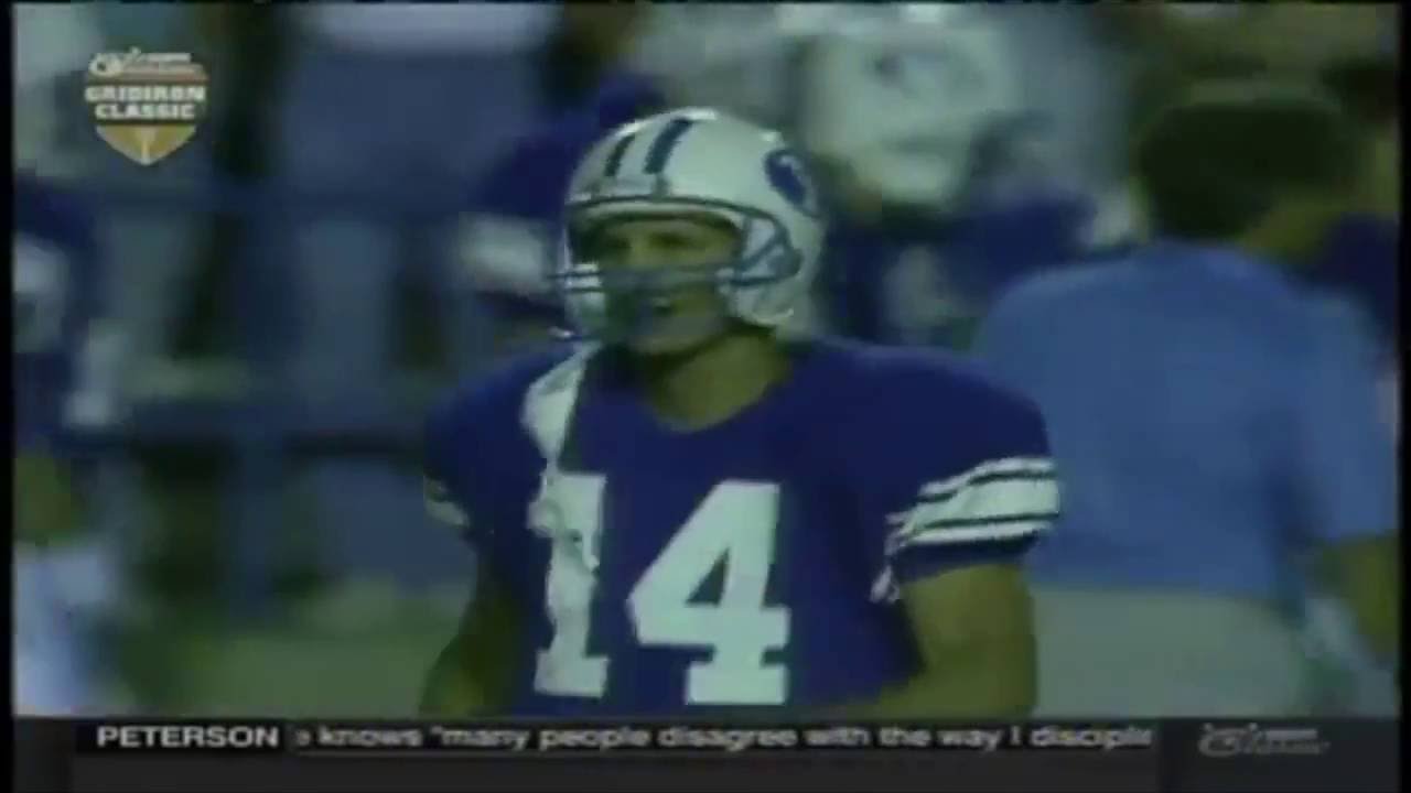 BYU vs Washington st 1989