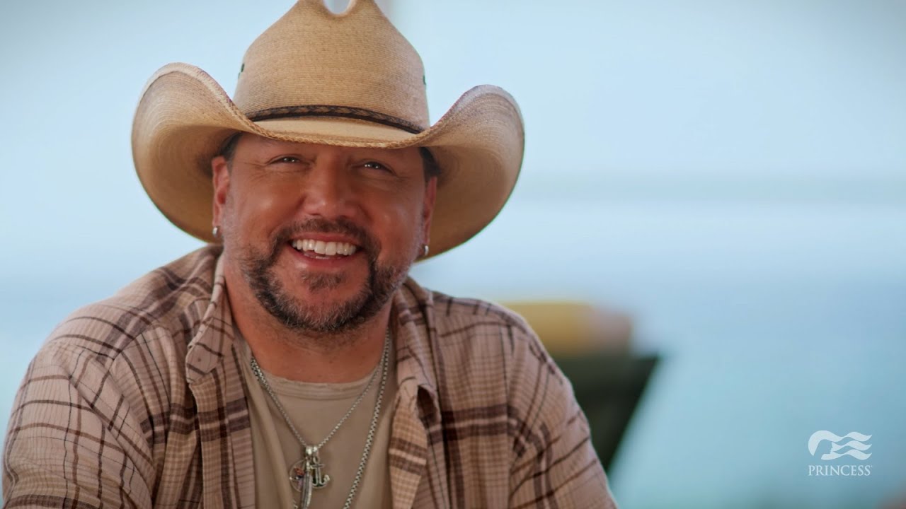 Jason Aldean’s Family-Crafted Wine, Melorosa Wine Sets Sail | Now Aboard Princess