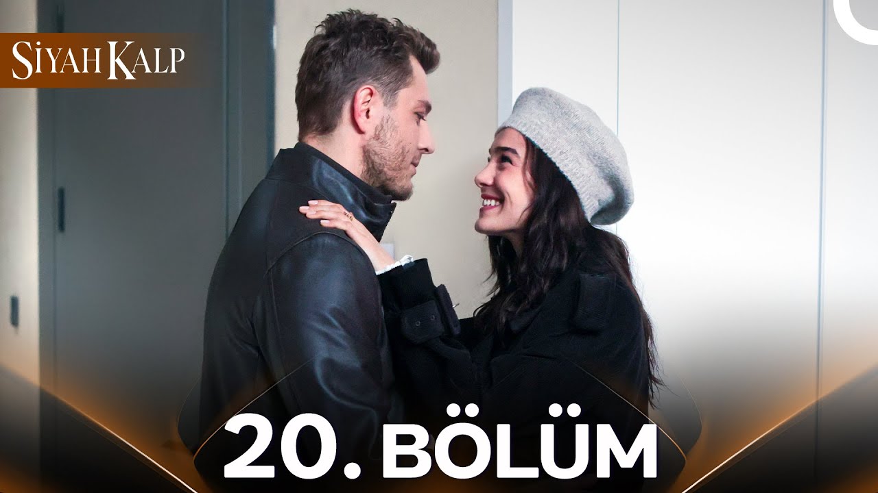 Siyah Kalp 20. Bölüm