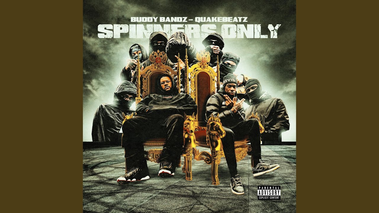 Spin Again (Pt. III) (feat. HBE Lo & 4zz)