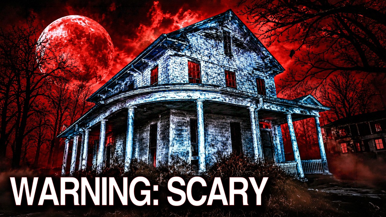 The Kansas DEMON House: The SCARIEST Place We've EVER Investigated | HORRIFYING Paranormal Activity