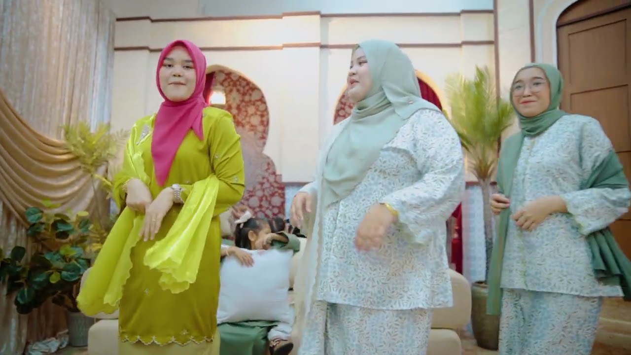 Raya nk kemana Umizan Family 