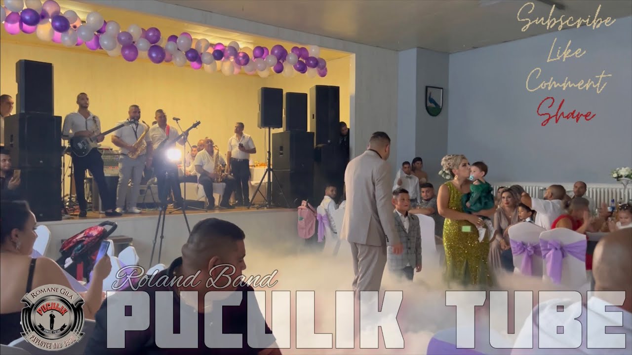 Roland Band - Perin Baba 2023 Krstiny Pavlovce (Amelia)