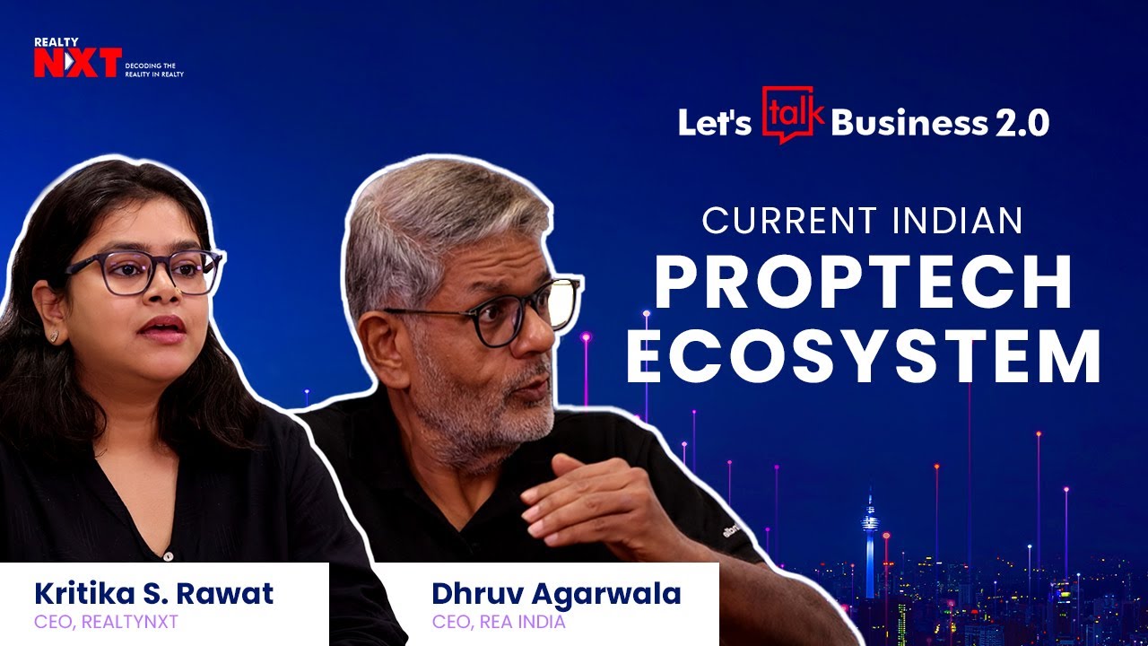 How Proptech Ecosystem In India Is Panning Out?