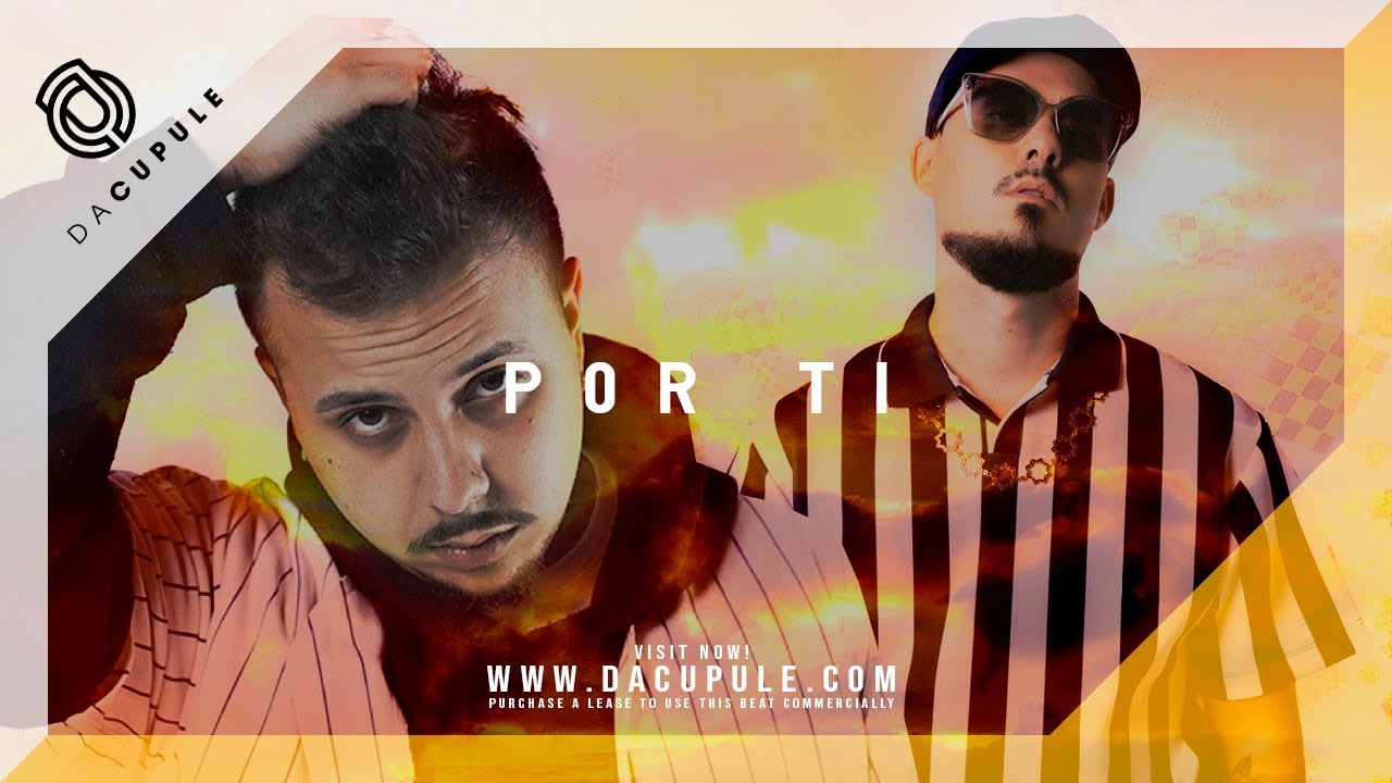 🔥 Cruz Cafuné ❌ Dellafuente Type Beat - Latin Type Beat / Pop Instrumental 2019 (FREE) 🔥