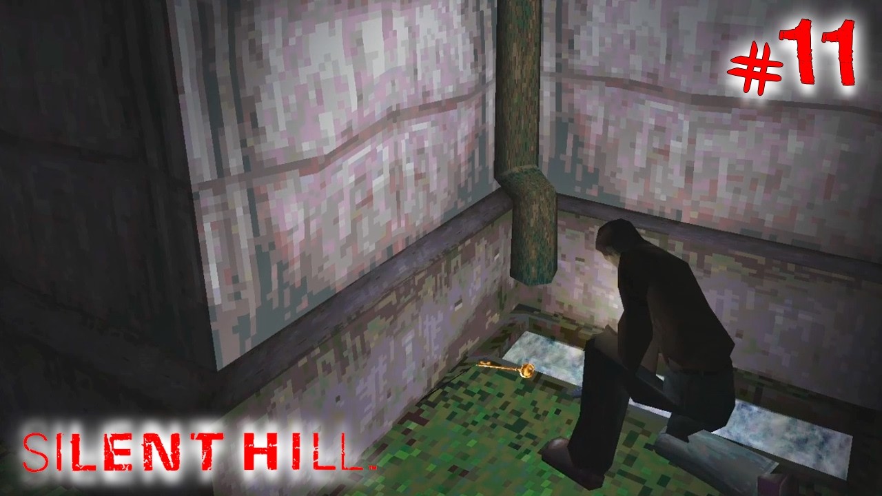 overclock no chip 🦾 - Silent Hill #11