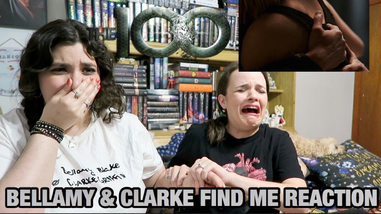 BELLAMY & CLARKE | FIND ME REACTION