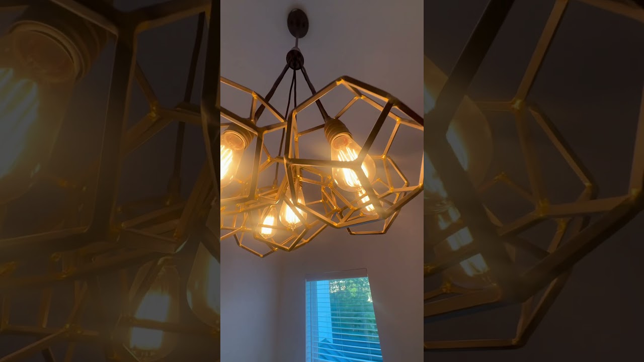 Inside a Dream Luxury Home | High Ceilings, Gold Accents, Chef Kitchen & More 