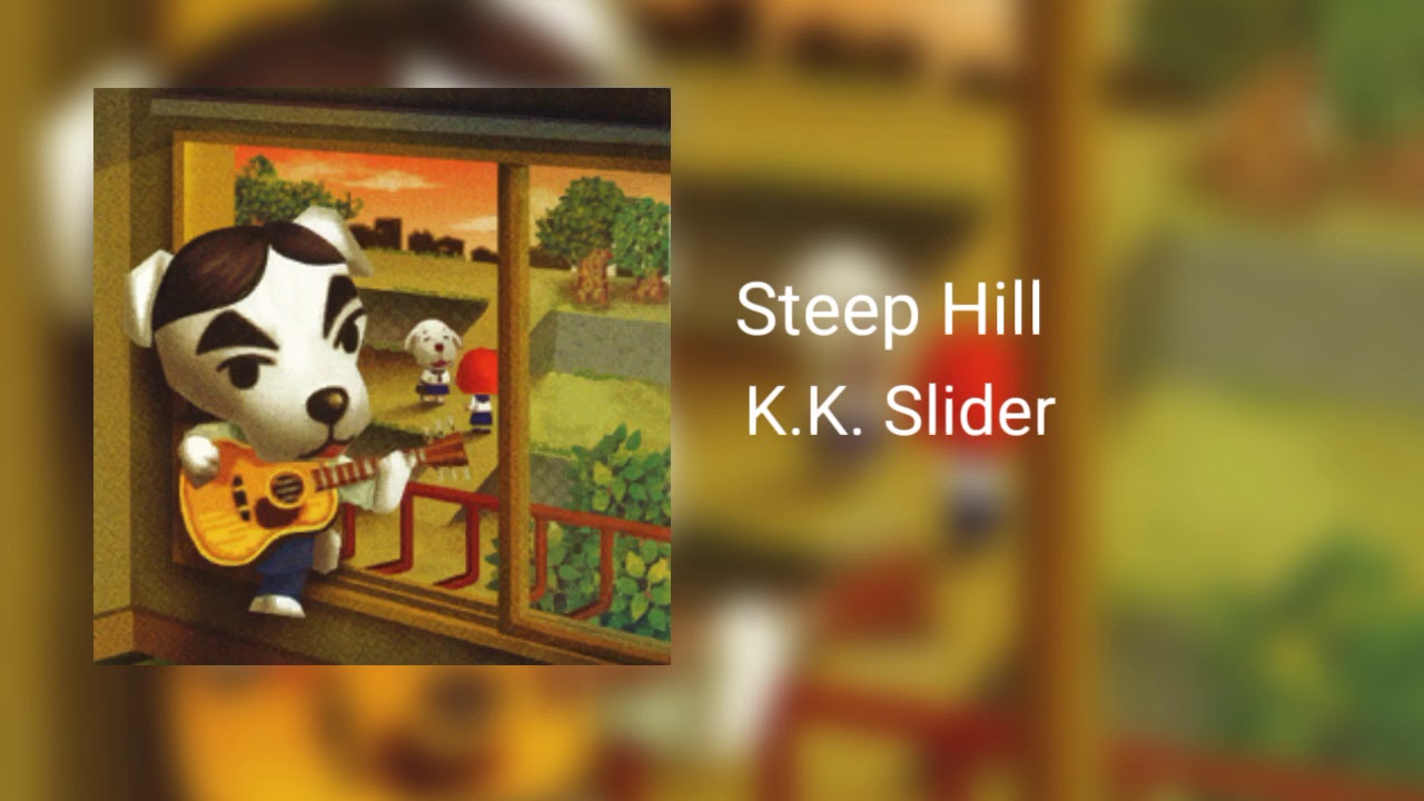 Steep Hill (Live) - K.K. Slider
