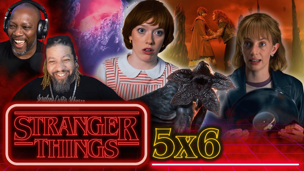 Stranger Things Season 5, Episode 6 