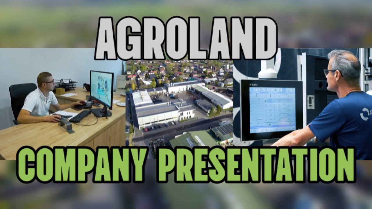 AGROLAND | Company presentation