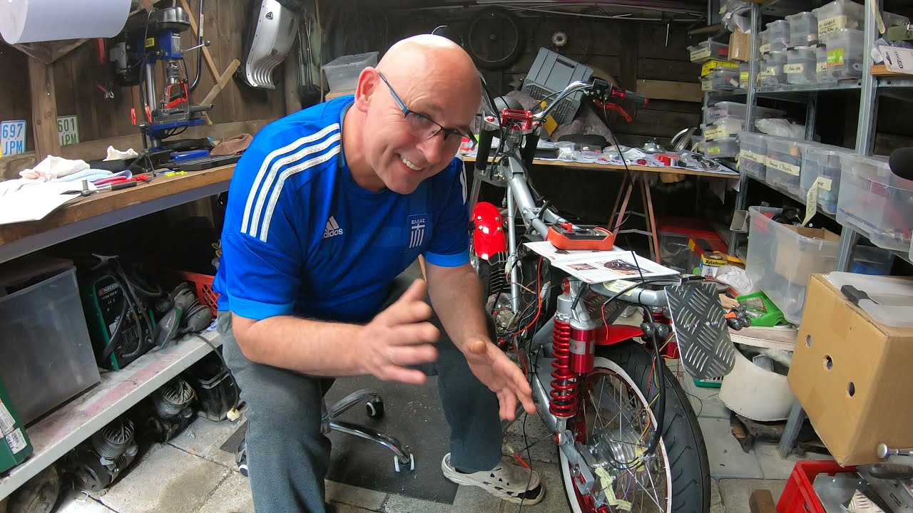 Simson S51 || Elektrik || Umrüstung auf LED Betrieb