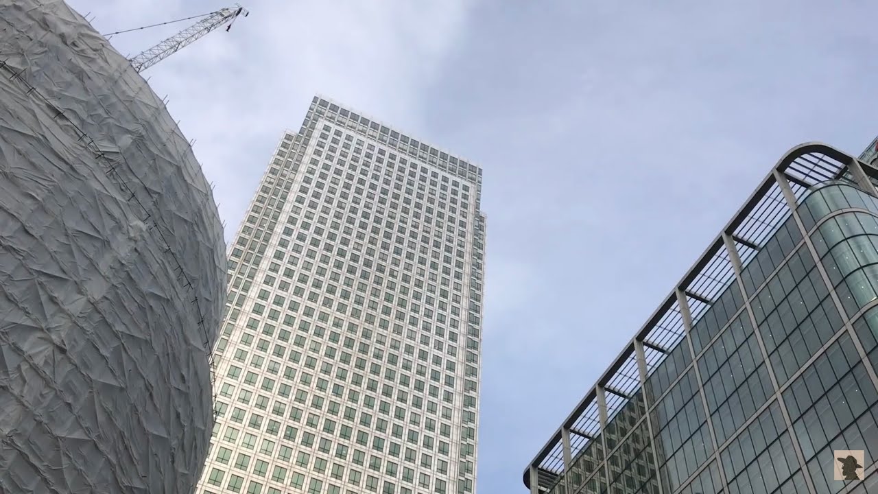 Too Many Canary Wharves