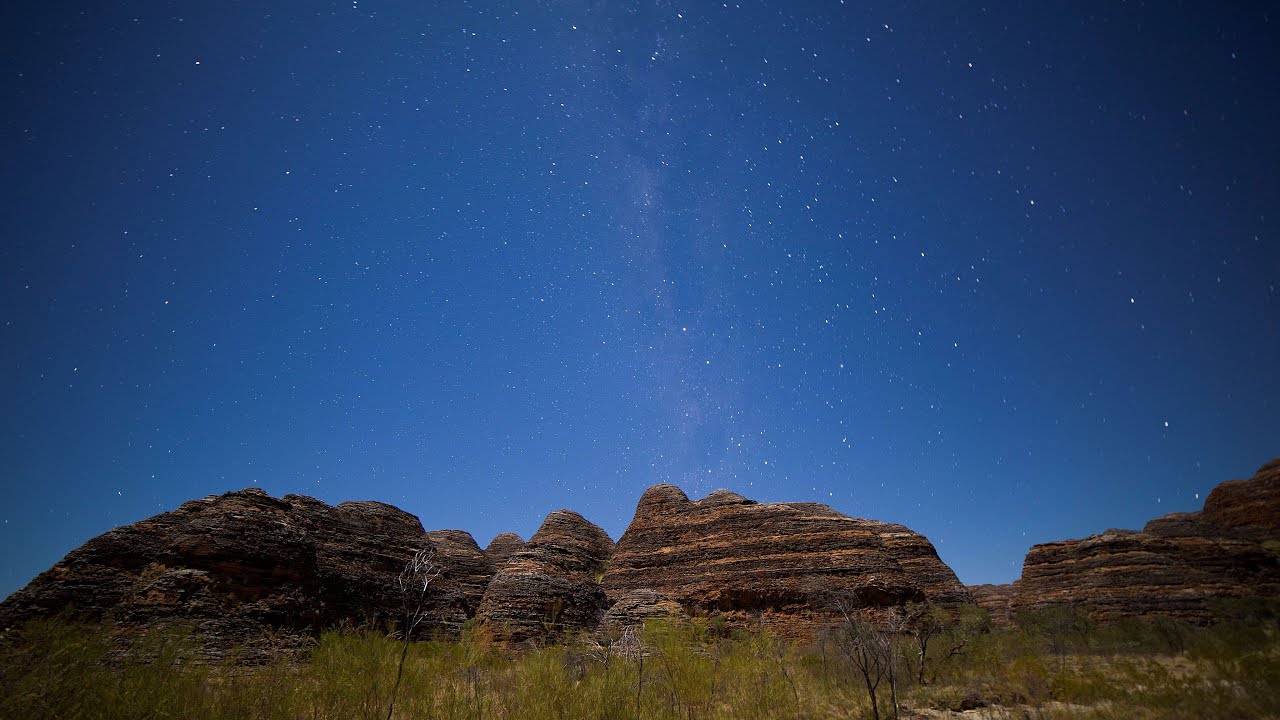 Purnululu N.P. The Bungle Bungles - Rough Roads, Spectacular Scenery