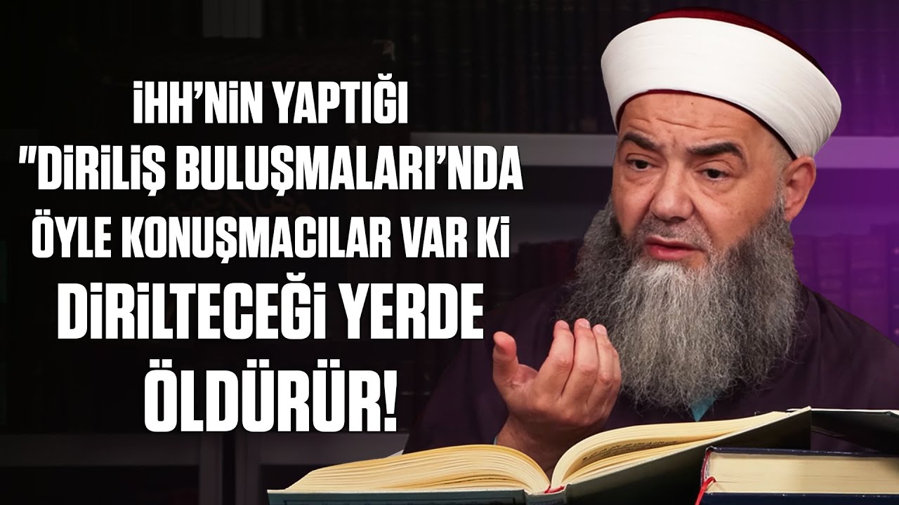 İHH’nın Yaptığı 
