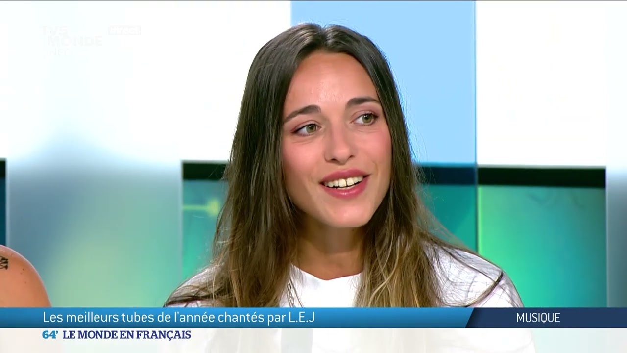 L.E.J. : l'interview  exclusive