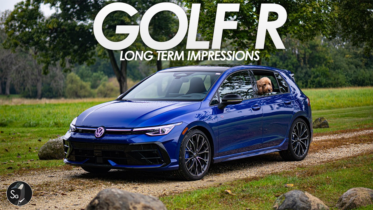 VW Golf R Long Term | Delivering Fewer Issues