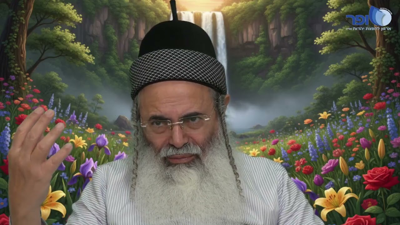 פרפראות וחדושים לפרשת בשלח | הרב אמנון יצחק שליט
