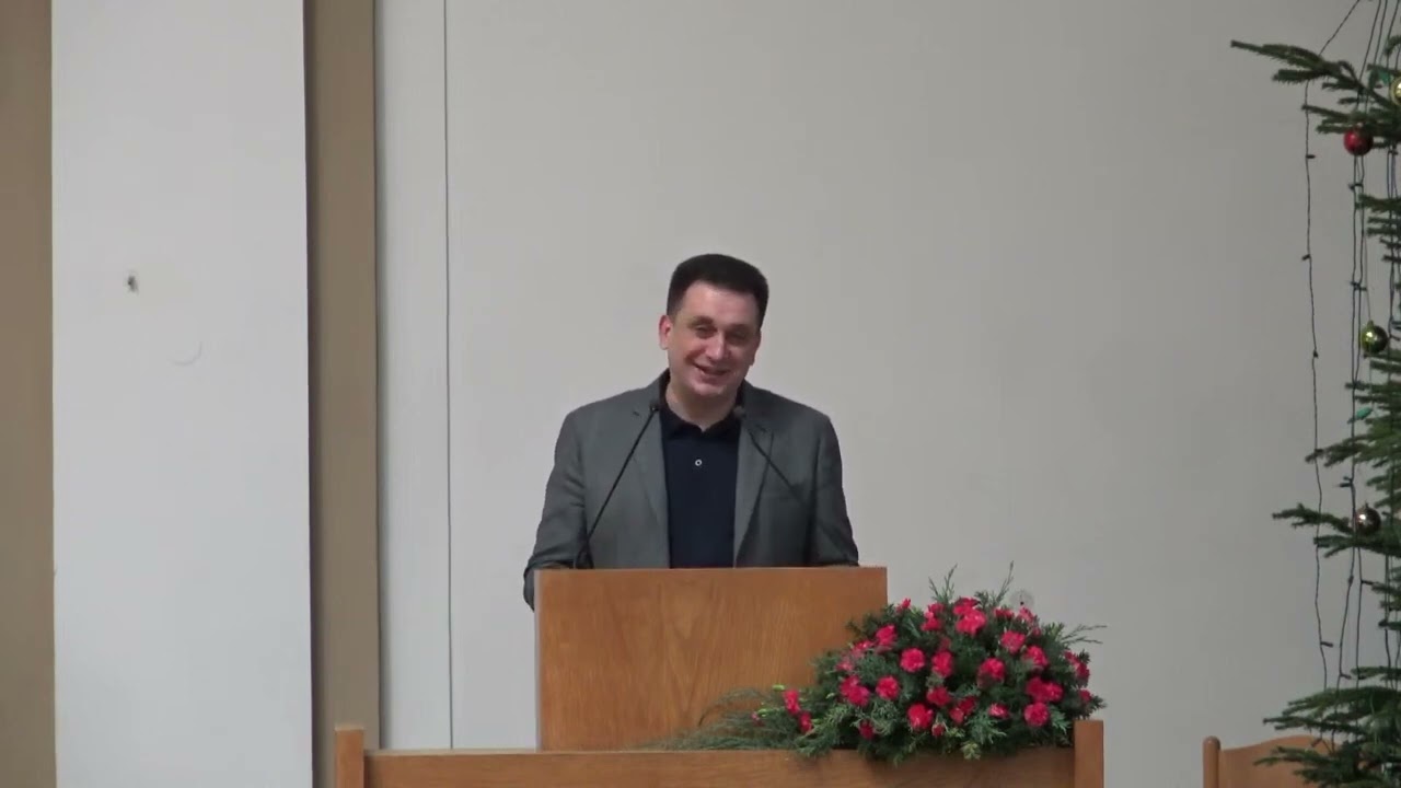 от Иоана 1:1-5 - Кто такой Иисус Христос
