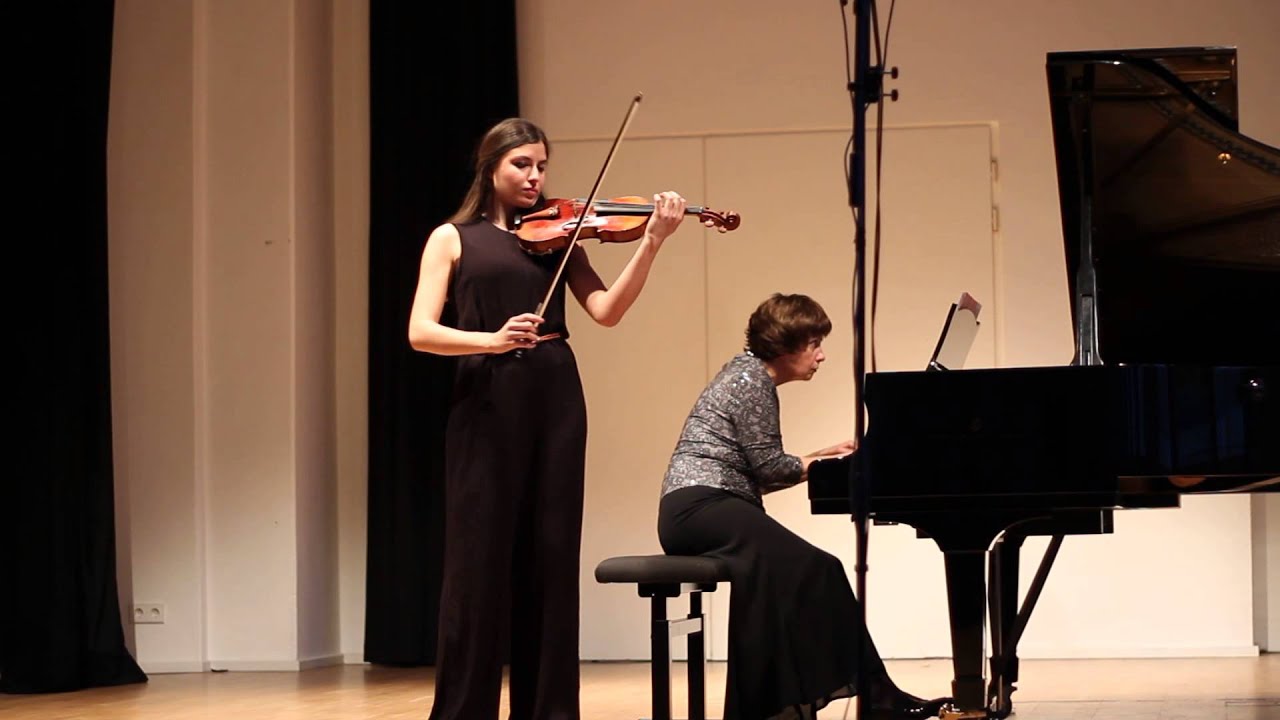 A. A. Saygun  - Demet Suite Op. 33: No 1 Prelüd, No 2 Horon - Ilgin Ülkü