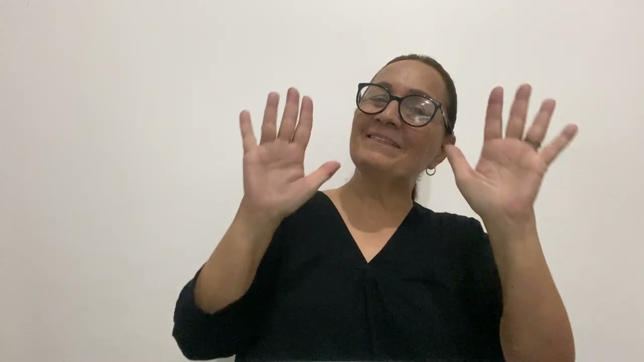 Rei das nações em Libras