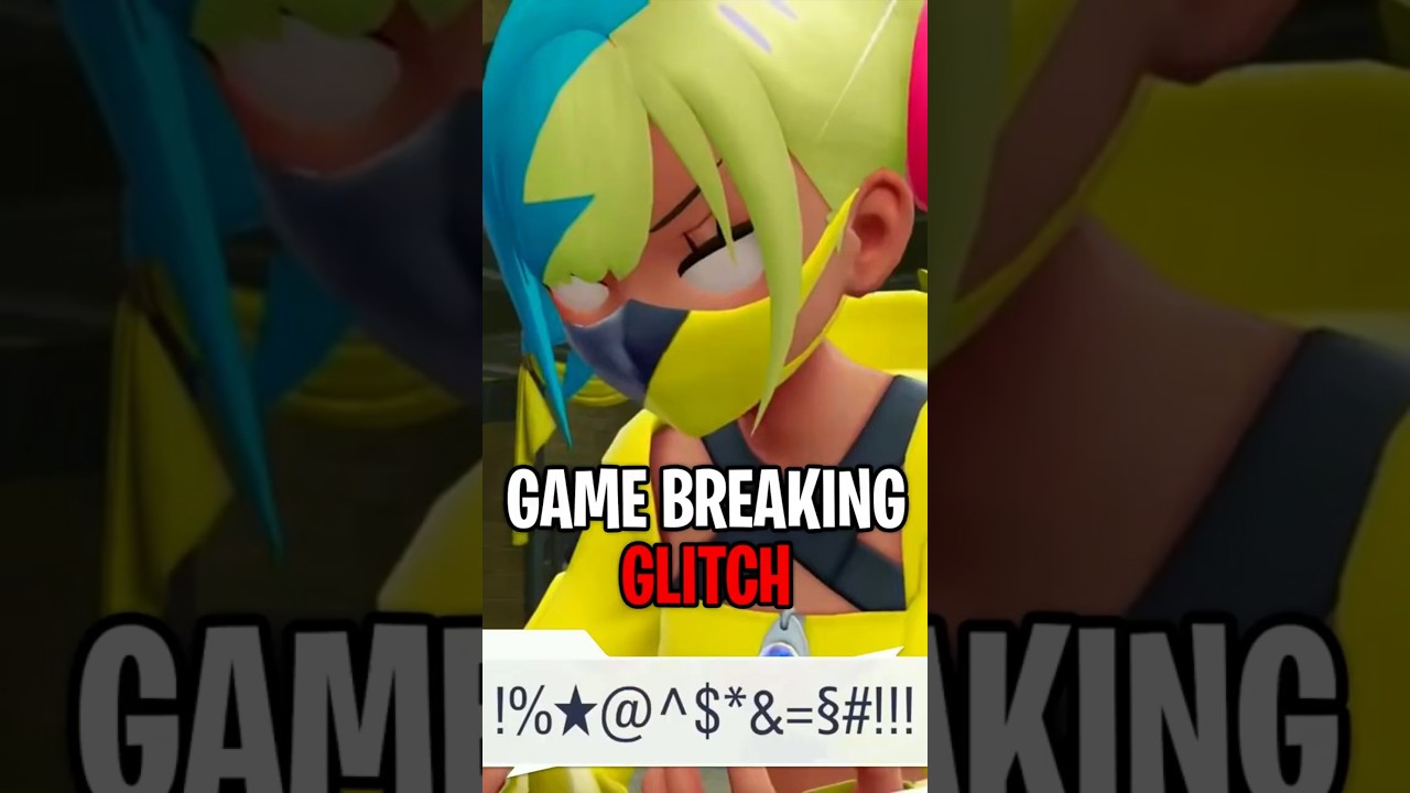 Вы можете потерять ВСЕ свои сохраненные данные в Pokemon Legends Z-A