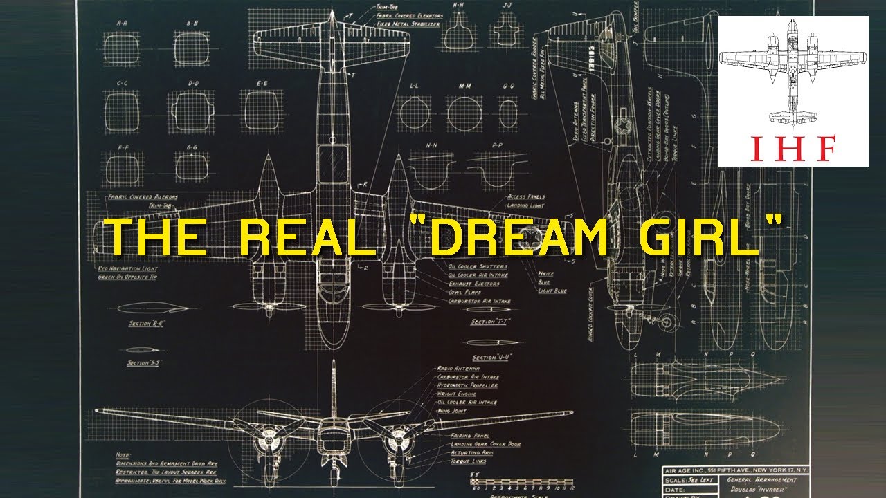 The REAL "Dream Girl"