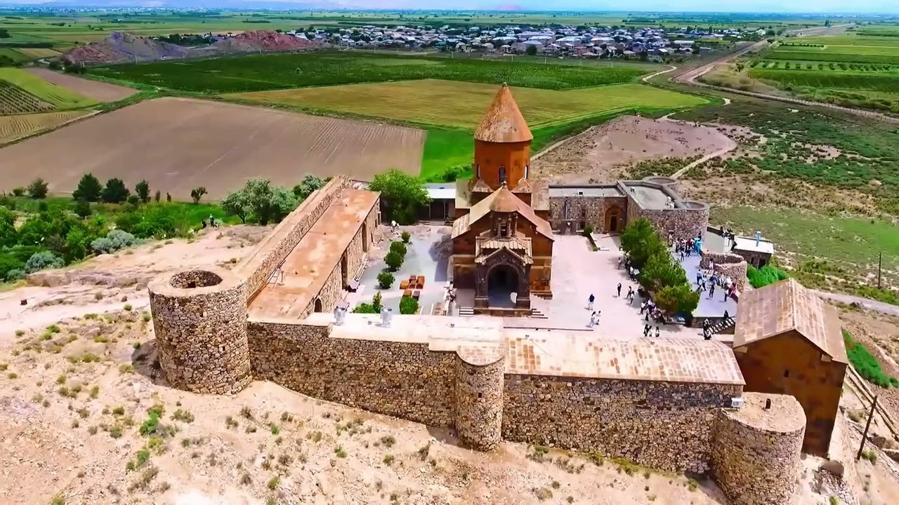 Armenia - MONASTERI - Patr. Unesco