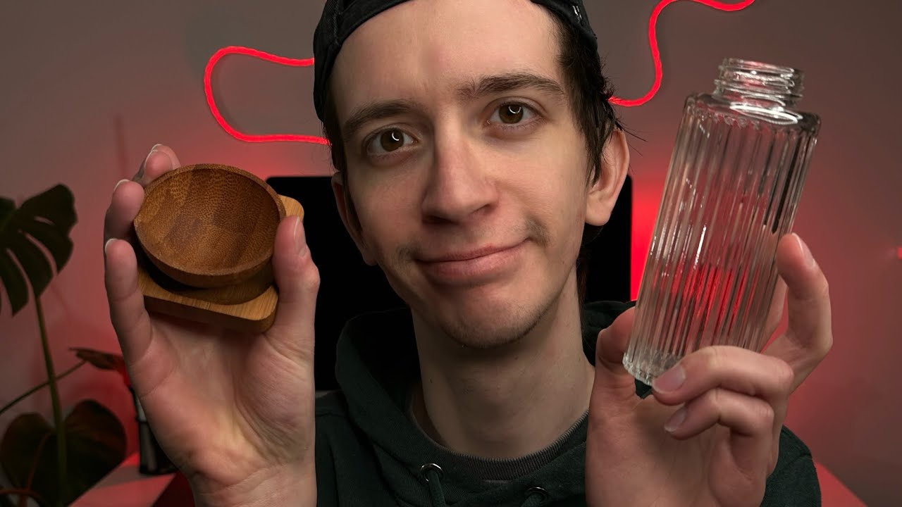 ASMR | 3 Trigger für angenehmes Kopfkribbeln! 😴 | Deutsch Flüstern