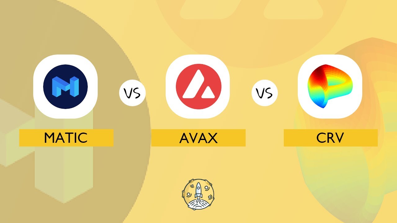 Polygon (MATIC) vs Avalanche (AVAX) vs Curve (CRV) | Crypto Showdown | Token Metrics AMA