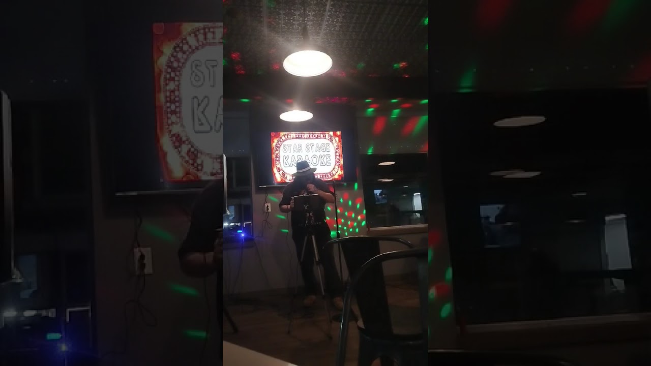 Munki karaoke -Meet The Creeper 