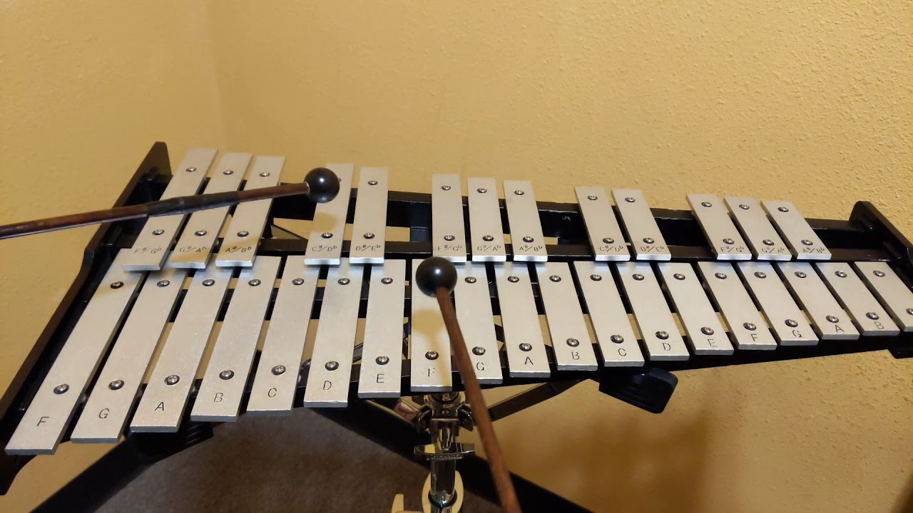 How to Play Good King Wenceslas on Bell Set
