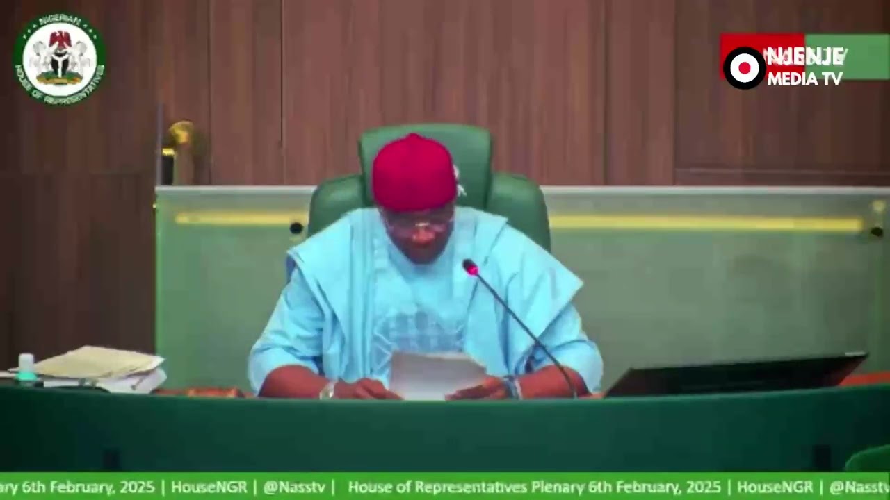 BREAKING: Nigerian Lawmakers Release Full List Of 31 New States Submitted To Be Created