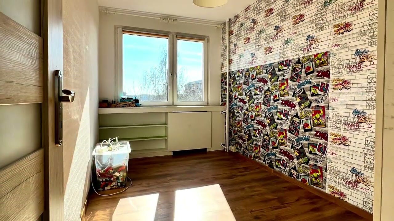 Mieszkanie na sprzedaż 3 pokoje ul. Komandorska / Retkinia / Łódź 