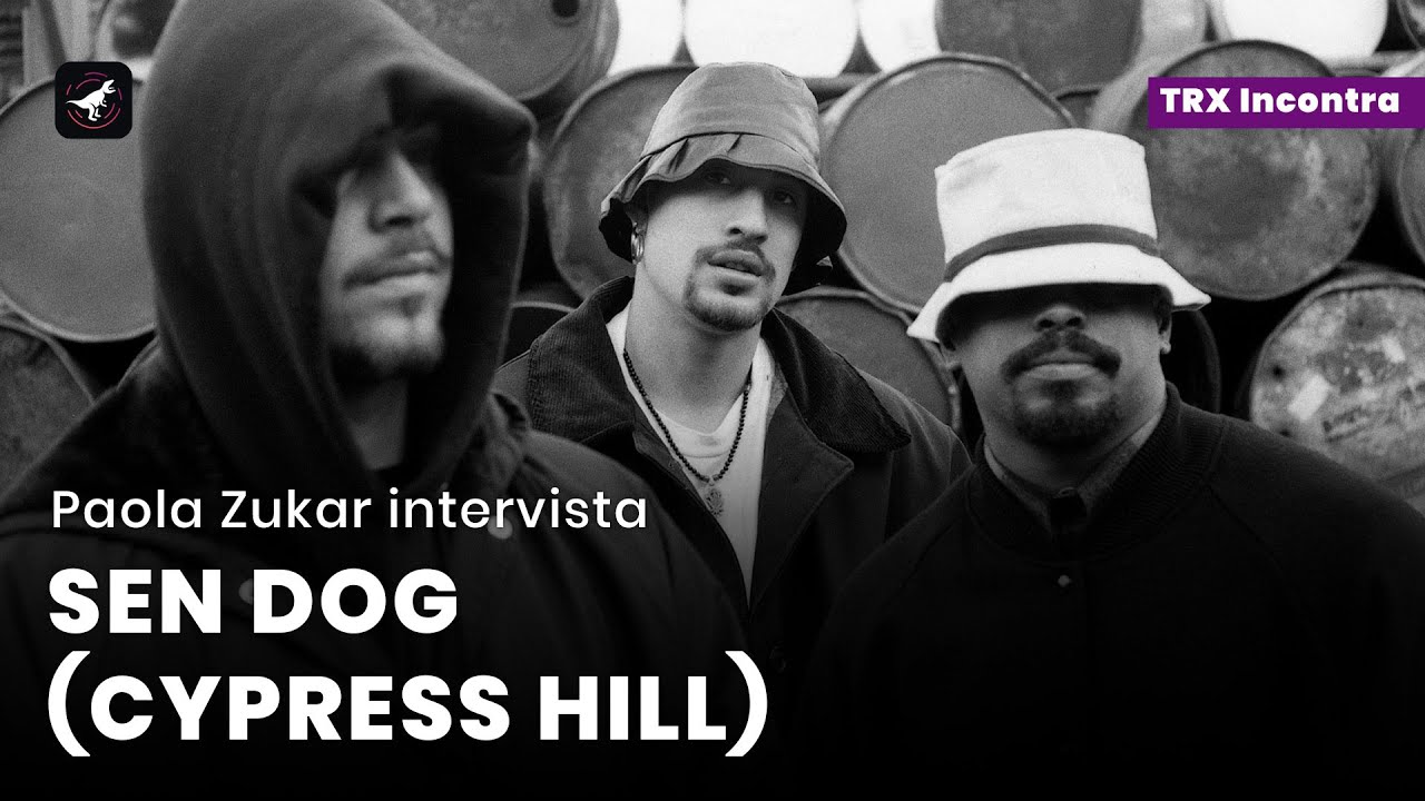 30 anni di Cypress Hill, l’album | TRX Incontra Sen Dog dei Cypress Hill