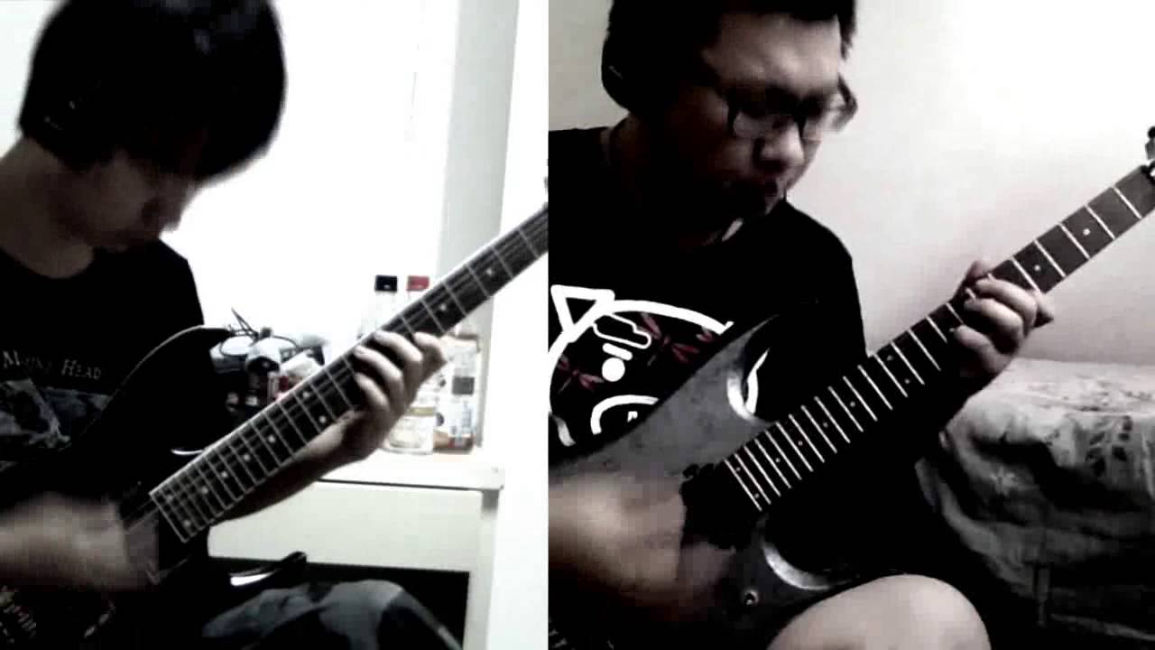 Lamb of God - 11th hour instrumental dual cover