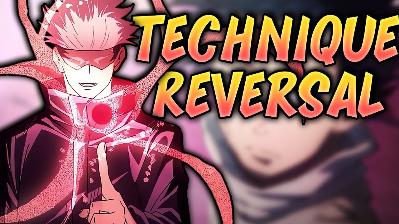 Every Unseen Cursed Technique Reversal…