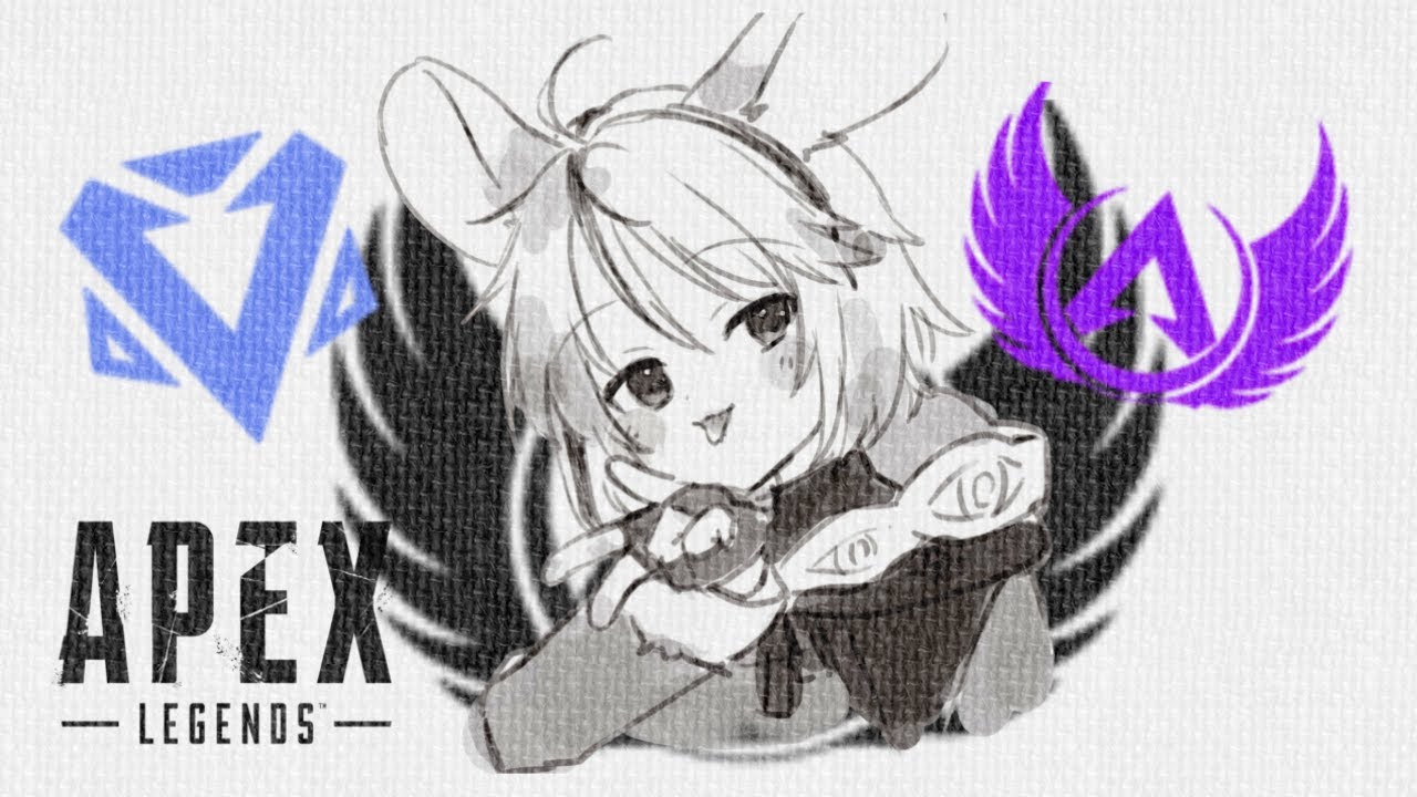 【APEX】キルして勝つ！！！