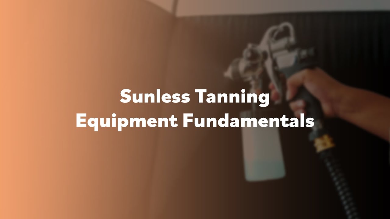 Fuji Spray Sunless | Equipment Fundamentals