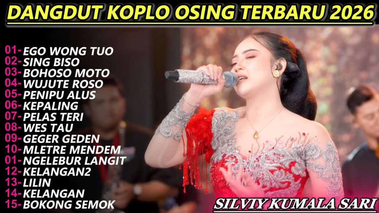 DANGDUT EGO WONG TUO KOPLO OSING JAWA TIMUR  FULL ALBUM TERBARU 2025 VIRAL TikTok TERBARU